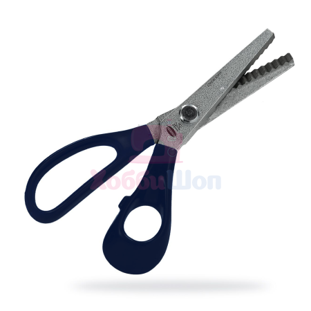Ножницы зигзаг OMNIA Premax 19 см V71620712 